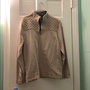 G.H. Bass & Co. Tan Sweater